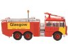 Масштабная модель Thornycroft Nubian Пожарный, аэропорт Глазго (Шотландия) 1:76 Oxford 76TN006 ракурс 3