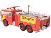 Масштабная модель Thornycroft Nubian Пожарный, аэропорт Глазго (Шотландия) 1:76 Oxford 76TN006 ракурс 2