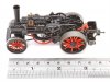 Масштабная модель Набор из-2х Fowler BB1 паровой пахотный двигатель Master и Mistress, чёрный с красным 1:76 Oxford 76FBB006 ракурс 4
