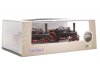 Масштабная модель Набор из-2х Fowler BB1 паровой пахотный двигатель Master и Mistress, чёрный с красным 1:76 Oxford 76FBB006 ракурс 5