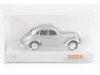 Масштабная модель BMW 326 (1936) серебристый 1:87 Brekina 24564 ракурс 2