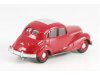 Масштабная модель EMW 340 (1950) красный 1:87 Brekina 27321 ракурс 2