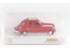 Масштабная модель EMW 340 (1950) красный 1:87 Brekina 27321 ракурс 3