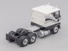 Масштабная модель Ford CLT 9000 weiss седельный тягач, белый с черным 1:87 Brekina 85850 ракурс 2