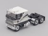 Масштабная модель Ford CLT 9000 weiss седельный тягач, белый с черным 1:87 Brekina 85850