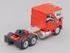 Масштабная модель Ford CLT 9000 седельный тягач, красный 1:87 Brekina 85851 ракурс 2