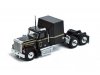 Масштабная модель GMC General 1977 седельный тягач, черный 1:87 Brekina 85776