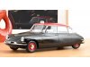Масштабная модель Citroen DS 19 Parisian Taxi (такси Париж) 1959 чёрный с красным 1:12 Norev 121575