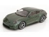 Масштабная модель Porsche 911 S/T (992) 2023 (зелёный металлик) Malachite Green Metallic 1:12 Norev 127552