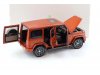 Масштабная модель Mercedes-Benz G-class 4x4 (W465) W463 2024 медно-оранжевый матовый 1:18 Norev 183033 ракурс 3