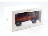 Масштабная модель Mercedes-Benz G-class 4x4 (W465) W463 2024 медно-оранжевый матовый 1:18 Norev 183033 ракурс 5