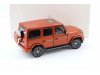 Масштабная модель Mercedes-Benz G-class 4x4 (W465) W463 2024 медно-оранжевый матовый 1:18 Norev 183033 ракурс 2