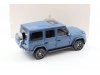 Масштабная модель Mercedes-Benz G-class 4x4 (W465) W463 2024 (синий) Vintage Blue 1:18 Norev 183034 ракурс 2
