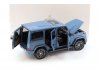 Масштабная модель Mercedes-Benz G-class 4x4 (W465) W463 2024 (синий) Vintage Blue 1:18 Norev 183034 ракурс 3