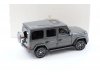 Масштабная модель Mercedes-Benz G-class 4x4 (W465) W463 2024 классический серый 1:18 Norev 183035 ракурс 2