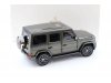 Масштабная модель Mercedes-Benz G-class 4x4 (W465) W463 2024 (серый) Indium Grey 1:18 Norev 183036 ракурс 2