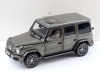 Масштабная модель Mercedes-Benz G-class 4x4 (W465) W463 2024 (серый) Indium Grey 1:18 Norev 183036