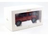 Масштабная модель Mercedes-Benz G-class 4x4 (W465) W463 2024 (красный) Hyacinth Red 1:18 Norev 183037 ракурс 5