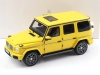 Масштабная модель Mercedes-Benz G-class 4x4 (W465) W463 2024 (жёлтый) Sun Yellow 1:18 Norev 183038