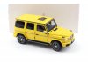 Масштабная модель Mercedes-Benz G-class 4x4 (W465) W463 2024 (жёлтый) Sun Yellow 1:18 Norev 183038 ракурс 4