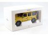 Масштабная модель Mercedes-Benz G-class 4x4 (W465) W463 2024 (жёлтый) Sun Yellow 1:18 Norev 183038 ракурс 5