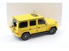 Масштабная модель Mercedes-Benz G-class 4x4 (W465) W463 2024 (жёлтый) Sun Yellow 1:18 Norev 183038 ракурс 2