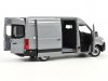 Масштабная модель Mercedes-Benz Sprinter фургон (W907) 2018 серый 1:18 Norev 183042