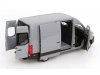 Масштабная модель Mercedes-Benz Sprinter фургон (W907) 2018 серый 1:18 Norev 183042 ракурс 6