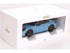 Масштабная модель Porsche 911 GT3 Weissach Pack (992.2) 2025 (голубой) Gulf Blue 1:18 Norev 187000 ракурс 7