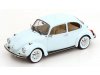 Масштабная модель Volkswagen Beetle 1303 1973 пастельный голубой 1:18 Norev 188676