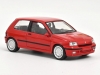 Масштабная модель Renault Clio 16S 1991 красный 1:43 Norev 517523