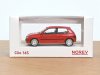 Масштабная модель Renault Clio 16S 1991 красный 1:43 Norev 517523 ракурс 2