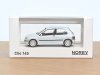 Масштабная модель Renault Clio 16S 1991 белый 1:43 Norev 517524 ракурс 2