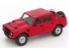 Масштабная модель Lamborghini LM002 1986 красный 1:18 AUTOart 74551