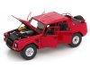 Масштабная модель Lamborghini LM002 1986 красный 1:18 AUTOart 74551 ракурс 3