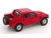 Масштабная модель Lamborghini LM002 1986 красный 1:18 AUTOart 74551 ракурс 2