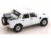 Масштабная модель Lamborghini LM002 1986 белый 1:18 AUTOart 74549 ракурс 3