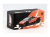 Масштабная модель Lamborghini Huracan Sterrato, оранжевый с черным 1:64 Spark YOLS64001 ракурс 3