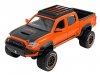 Масштабная модель Toyota Tacoma TRD Pro Harley Davidson 2023 пикап оранжевый с черным 1:24 Maisto 32275