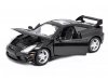 Масштабная модель Toyota Celica GT-S 2004 черный 1:24 Maisto 31237BLACK ракурс 3