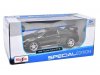 Масштабная модель Toyota Celica GT-S 2004 черный 1:24 Maisto 31237BLACK ракурс 5