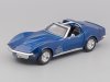 Масштабная модель Chevrolet Corvette синий 1:24 Maisto 31202BL