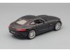 Масштабная модель Mercedes-Benz AMG GT (C190) черный матовый 1:24 Maisto 31134 ракурс 2