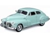 Масштабная модель Chevrolet Fleetline Aerosedan 1948 (1:25) светло-зеленый 1:24 Maisto 32921GREEN