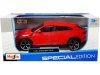 Масштабная модель Lamborghini Urus 2018 красный 1:24 Maisto 31519R ракурс 2