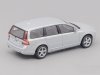 Масштабная модель Volvo V70 (2000) серебристый 1:43 Cararama HONG230 ракурс 2