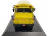 Масштабная модель GMC B-series 1979 Школьный автобус, желтый 1:72 Atlas 7163138 ракурс 3