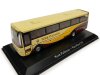 Масштабная модель Volvo B10M-62 York Pullman Van Hool T8 1979 бежевый с коричневым 1:72 Atlas 4642112