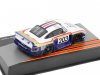 Масштабная модель Porsche 961 #203 24 часа Ле-Мана 1987 R.Metge, C.Haldi, K.Nierop, белый с синим 1:43 Altaya POR08 ракурс 2