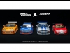 Масштабная модель Mazda RX-7 FD3RS (1999) Доминика Торетто из фильма Форсаж, красный 1:18 Solido S1810610A ракурс 12